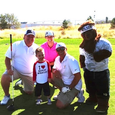 Hot Shot Golf Tournament