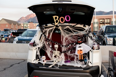 Trunk or Treat